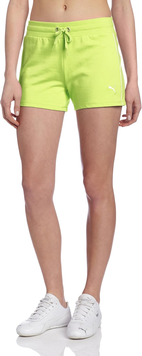 puma drawstring shorts