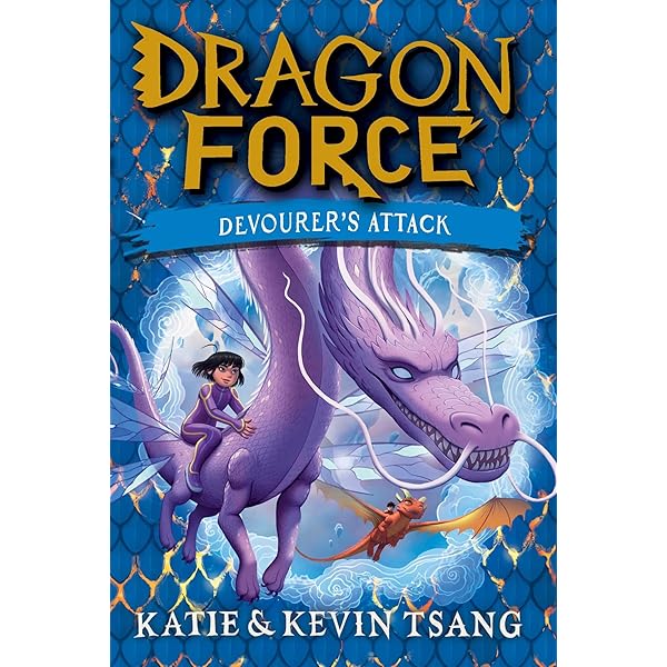 Amazon.com: Dragon Force Series 2 Books Collection Set (Infinity's