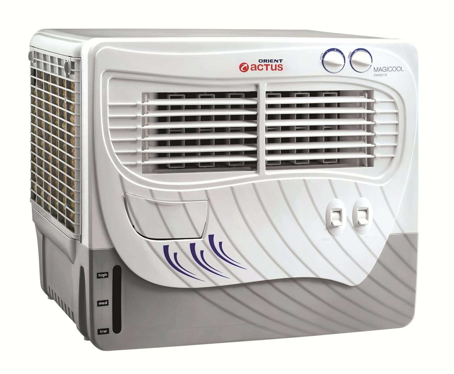 orient actus air cooler 50 ltr