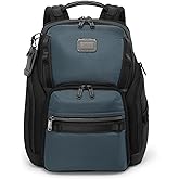 TUMI - Alpha Bravo Search Backpack - Laptop Backpack for Men & Women - Backpack for Work & Travel - 17.0" X 14.0" X 8.3" - Pavement