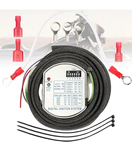 Amazon.com: Ultima¨ Single Fire Programmable Ignition Module