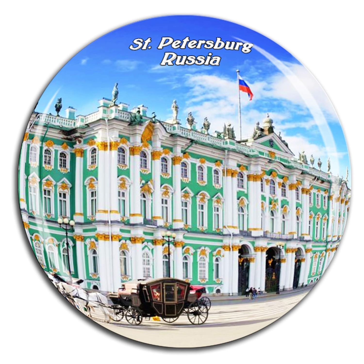 The 10 Best Refrigerator Magnets St Petersburg