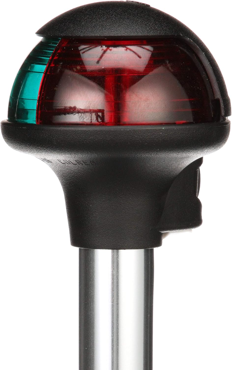 attwood 5095-10-7 Bi-Color Stowaway with Task Light, 1-Mile Sidelights, 225-Degree Visibility for Boats Up to 39.4 Feet : Powersports External Lights : Sports & Outdoors