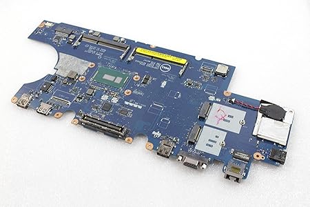 Amazon Com Dell Latitude E5550 Laptop Motherboard W Intel I7 5600u 2 6ghz La A911p K9d27 Computers Accessories