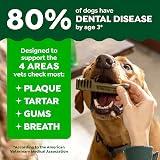 Greenies Original Large Dental Dog Treats 12 oz 8-count Pack view 3