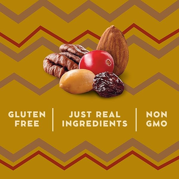 LARABAR TRAIL MIX BARS, PEANUT BUTTER AND JELLY, GLUTEN FREE BAKED NUT BAR, 8 COUNT, 8.48 OZ
