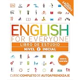English for Everyone Nivel 2 Inicial: Libro de estudio: Edici&oacute;n en espa&ntilde;ol (Spanish Edition)