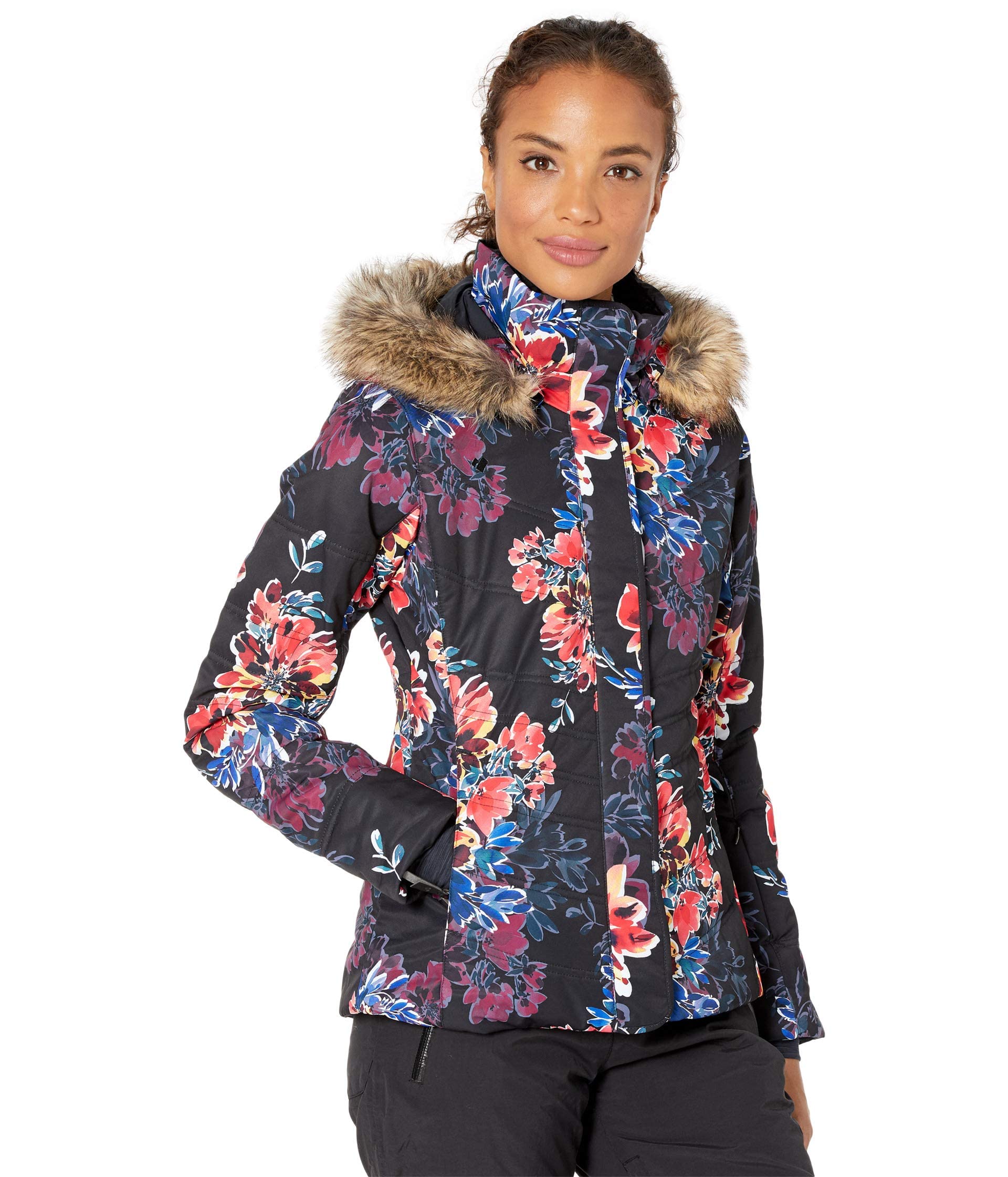 Obermeyer Tuscany II Jacket for Women - Front Zip