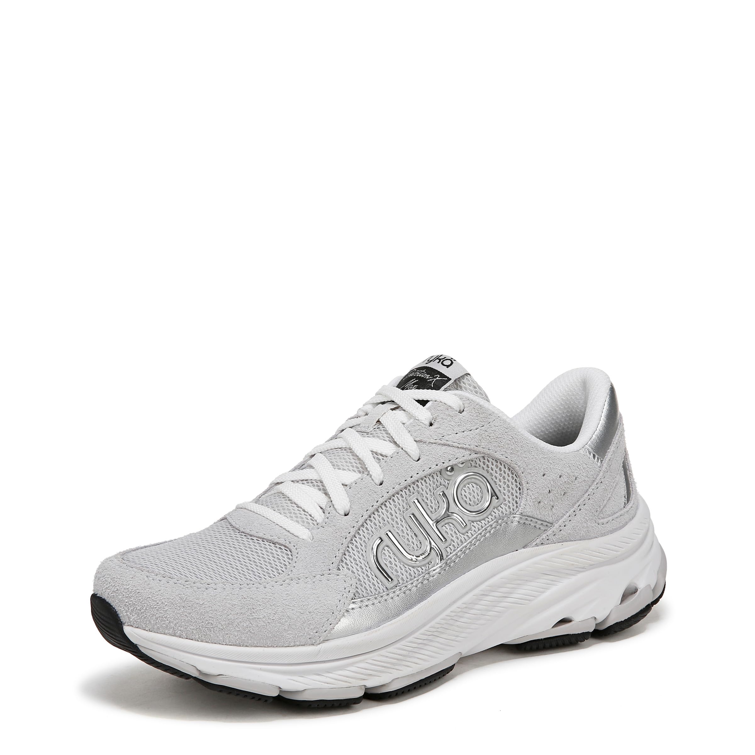 Ryka Womens Devotion X Max Classic Walking Shoes