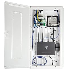 Legrand - On-Q 30 Inch Media Enclosure, WiFi