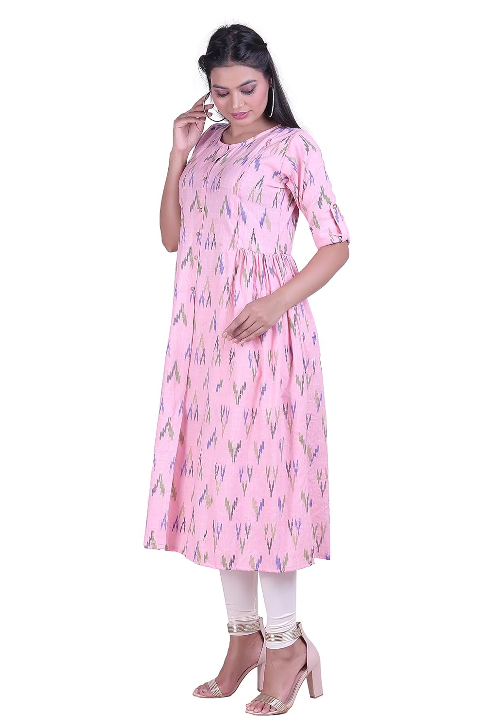 Nursing Breastfeeding Anarkali Kurta Collection 2021 Best Price With