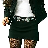 Millennials In Motion Designer Chain Waist Belt