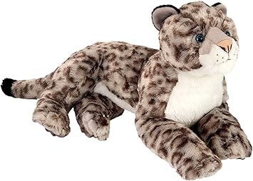 peluche leopardo