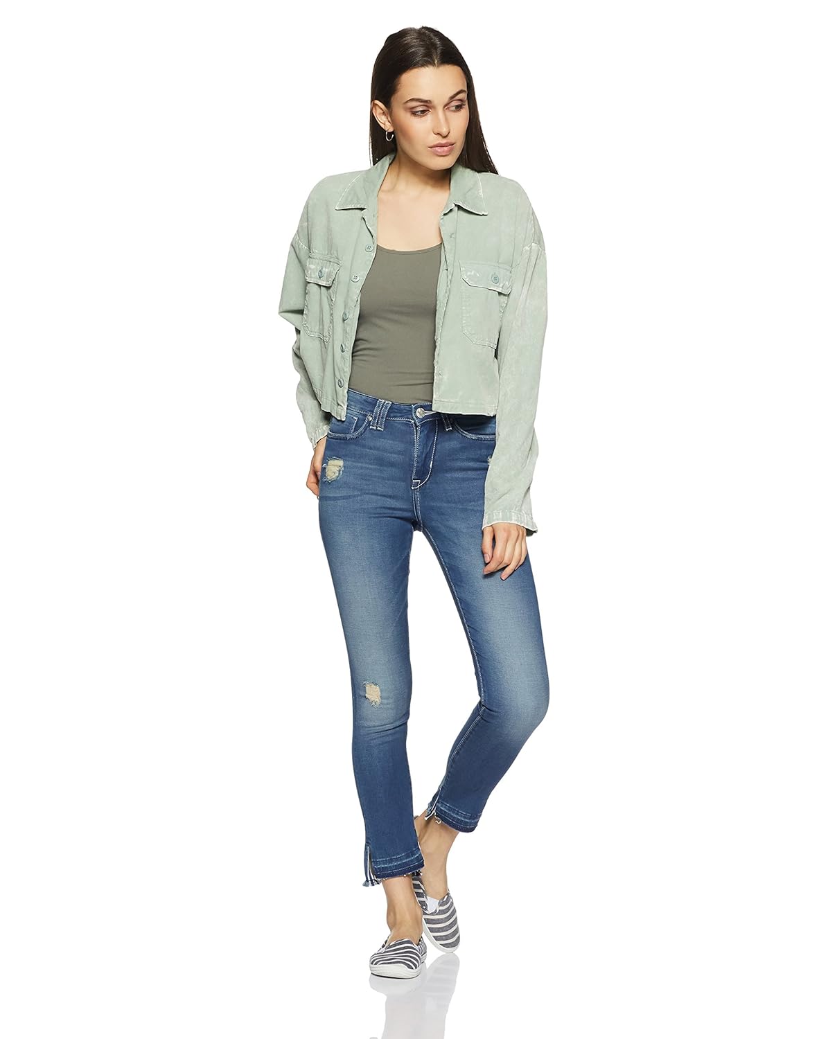 lee women's skinny jeans