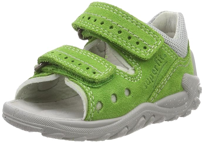 Superfit Baby Jungen Flow Sandalen