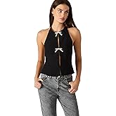 Steve Madden Womens Juvia Top