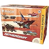 Magic: The Gathering Aetherdrift Finish Line Bundle