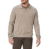 Paige Mens Dunlap Cashmere Wool Sweater