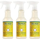 MRS. MEYER'S CLEAN DAY All-Purpose Cleaner Spray, Honeysuckle (16 Fl Oz (Pack of 3))