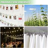 hannger Garden Wire Kit 53pcs PVC Coated Steel Cable Turnbuckles Climbing Plant view 7