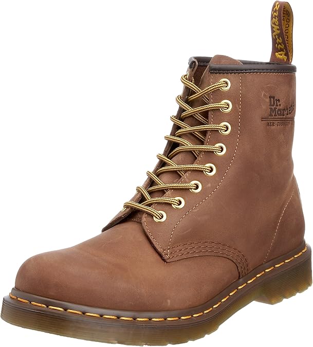 doc martens 1460 gaucho crazy horse