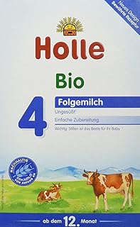 Holle Bio-Kindermilch 4 (600 g)