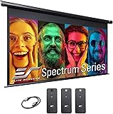 Elite Screens Spectrum Swift-RC1, 105-INCH