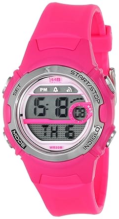 timex 1440 sports watch instructions