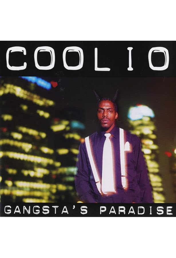 洋楽 COOLIO LP GANGSTA'S PARADISE Gangsta's Paradise (25th Anniversary) by Coolio | Releases