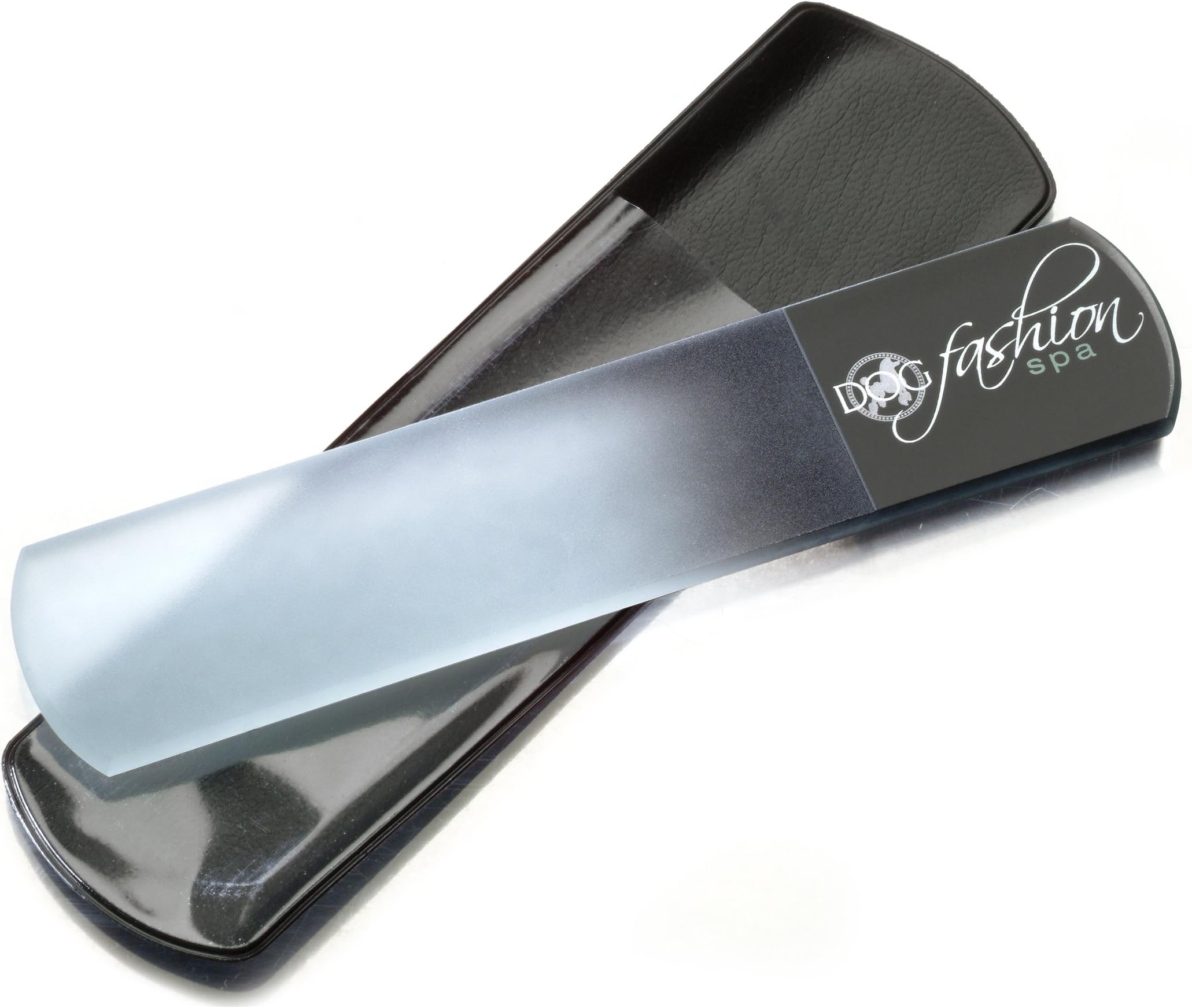 Dog Fashion Spa Crystal Glass Nail File for Dogs