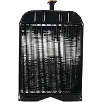Amazon Com Radiator Fits Ford 8n Tractor Models 2n 8n 9n With Oem 8n8005 Automotive