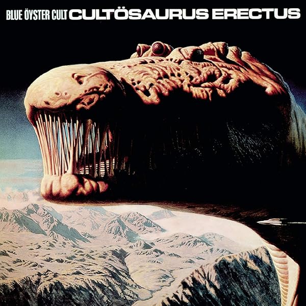 Blue Oyster Cult - Heaven Forbid - Amazon.com Music