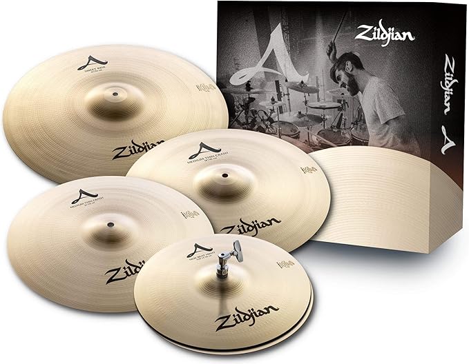 Zildjian A Sweet Ride Cymbal Pack