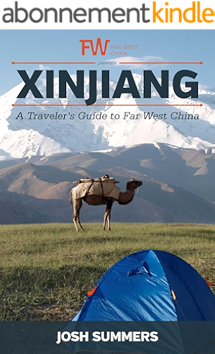 Download Xinjiang | A Traveler's Guide to Far West China (English Edition) PDF