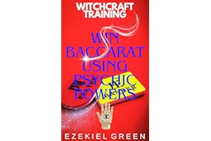 Win Baccarat Using Psychic Powers (Witchcraft Training)