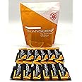 Vitonus Orange Flavored Glucose Gels, Twelve 1.1-Ounce Packets in Brand Bag, 15-Grams Fast-Acting Glucose
