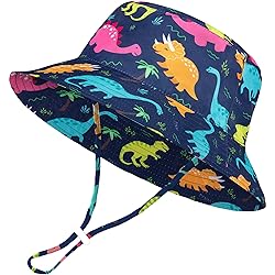 Baby Sun Hat Kids Summer UPF 50+ Toddler Bucket Hat
