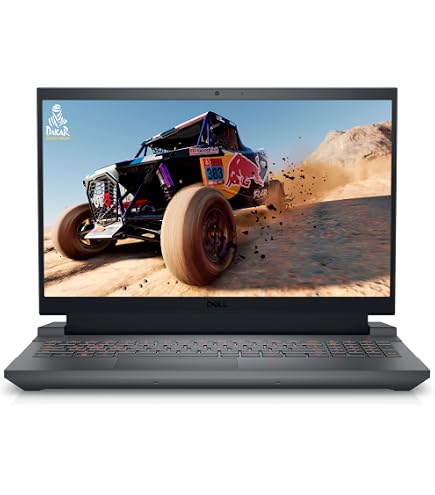 Amazon.com: Dell G15 5530 Gaming Laptop (2023) | 15.6