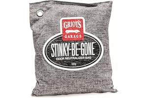 Stinky-Be-Gone Odor Neutralizing Bag 500g