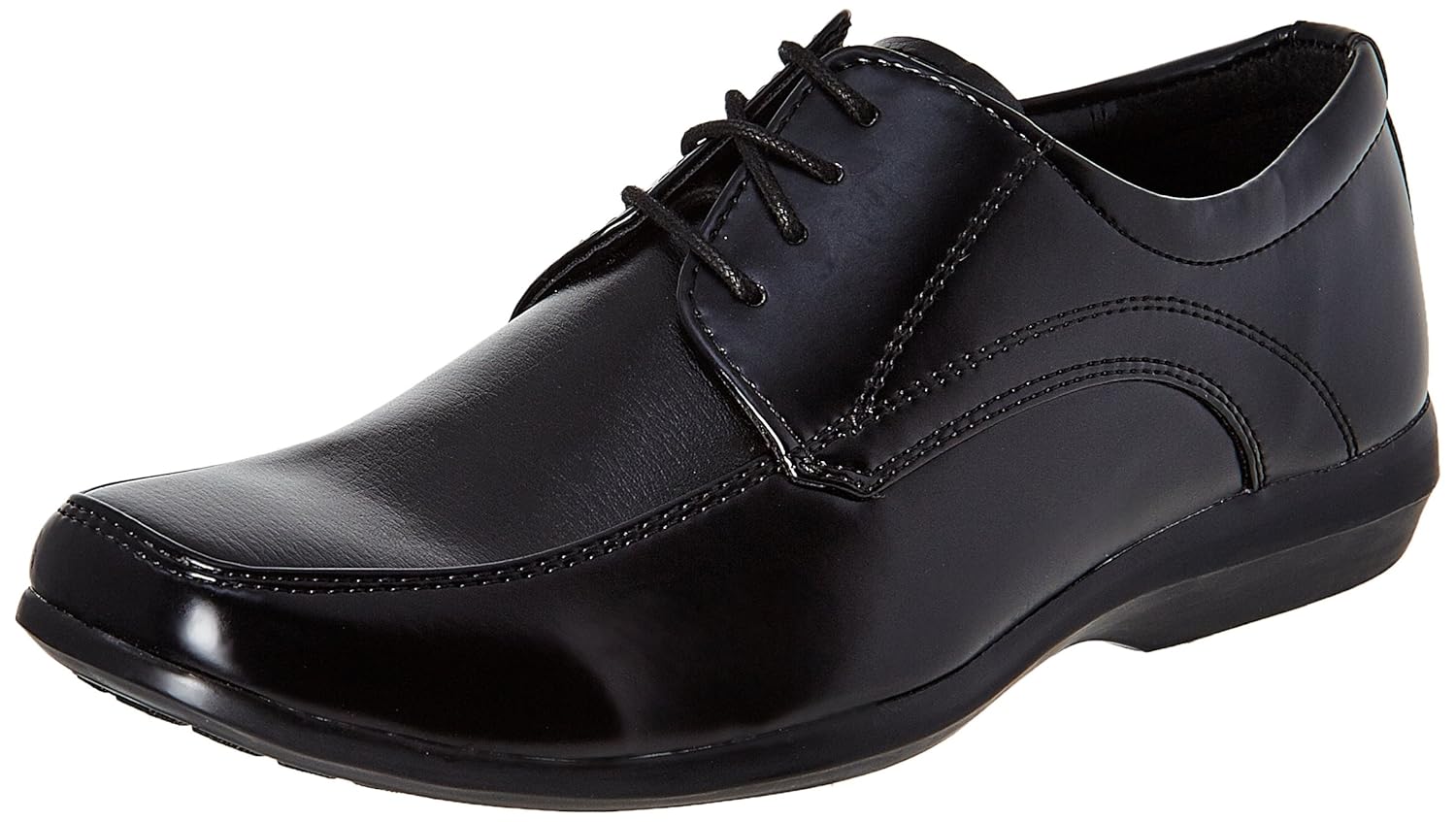 Buy BATA Men�s Sa 05 Black Formal Shoes 7 UK/India (41