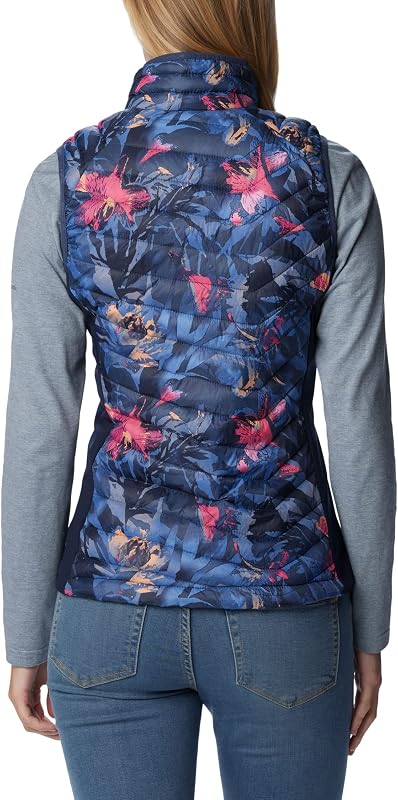 Powder Pass Weste für Damen, XS