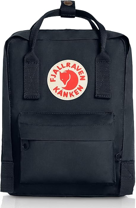 Fjallraven, Kanken Mini Classic Backpack for Everyday