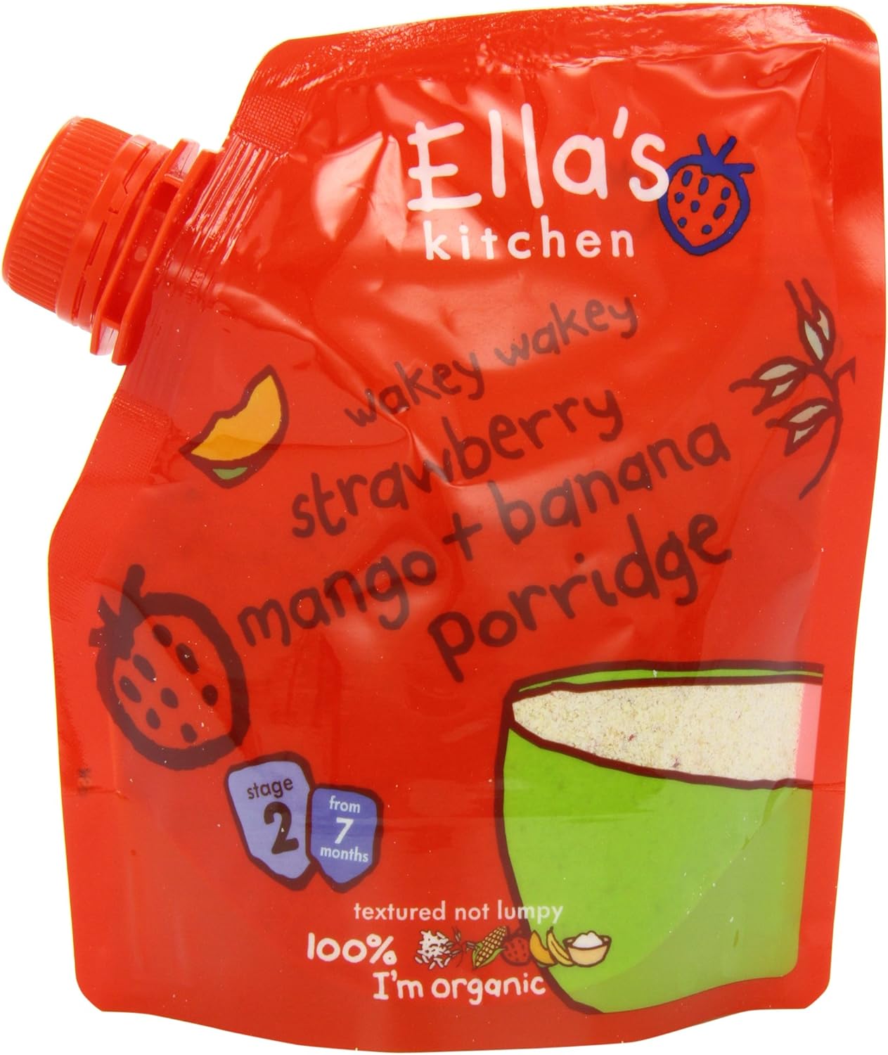 ella's kitchen wakey wakey porridge