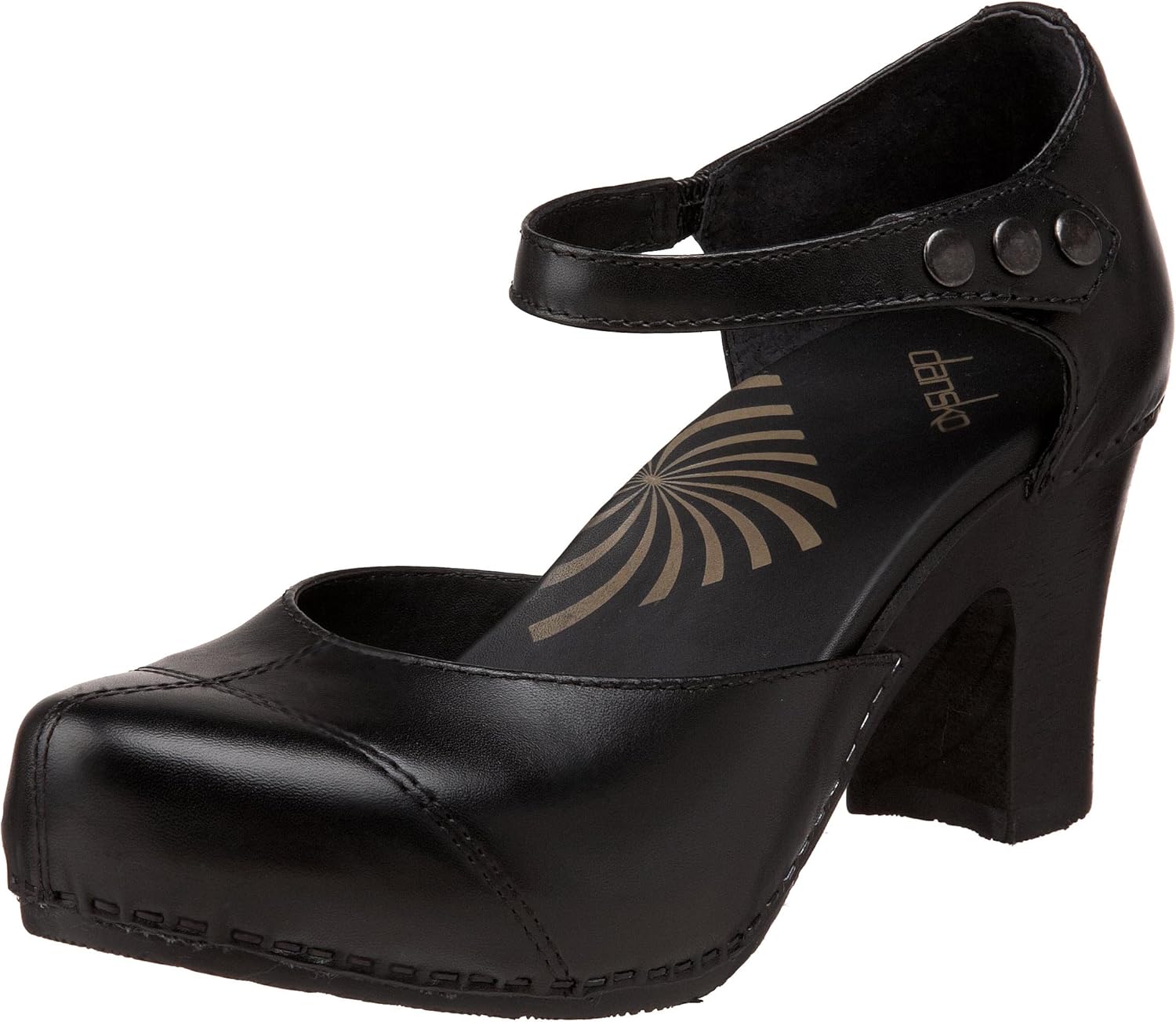 dansko heels pumps
