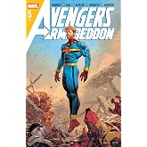 Avengers: Armageddon (2026) #5 (of 5)