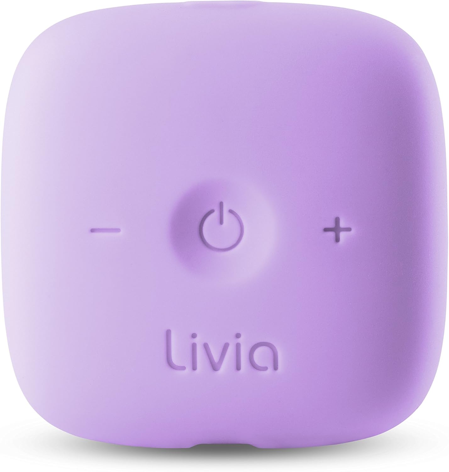 Livia-The Off Switch for Menstrual Pain (Lavender): Health & Personal Care