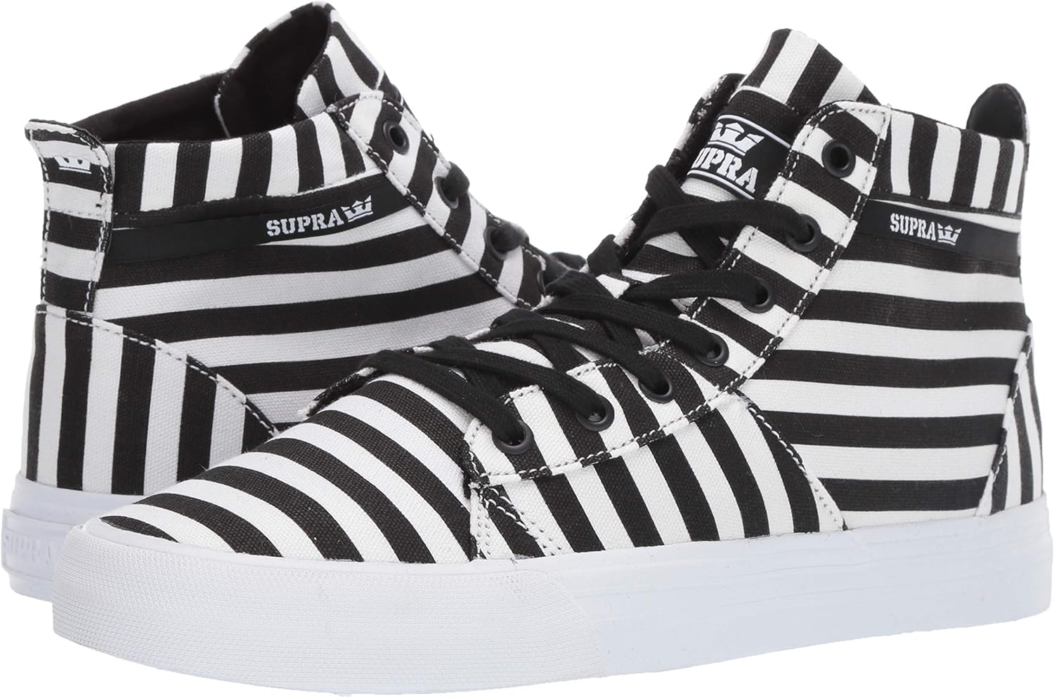 Stacks Mid Top Skate Shoes