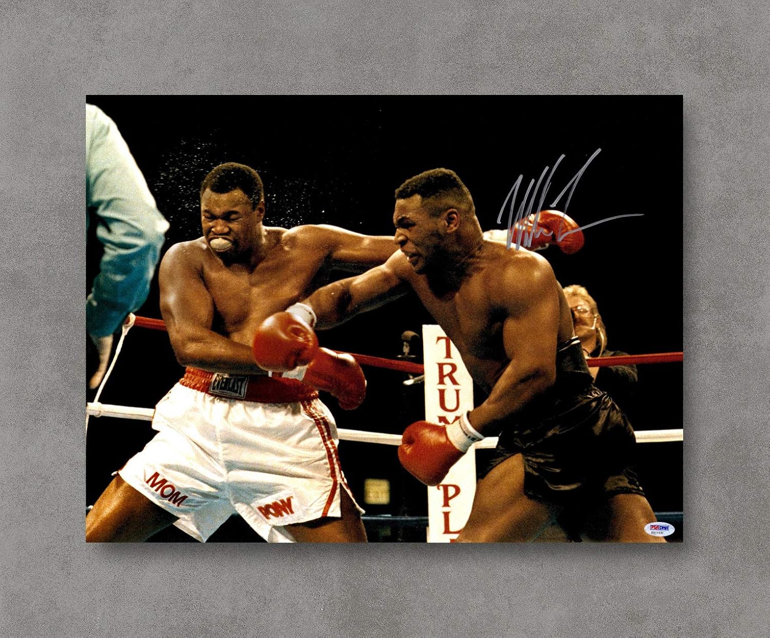 Kai'Sa Mike Tyson and Larry Holmes Poster Art Print Posters,18''×24'' Unframed Poster Print