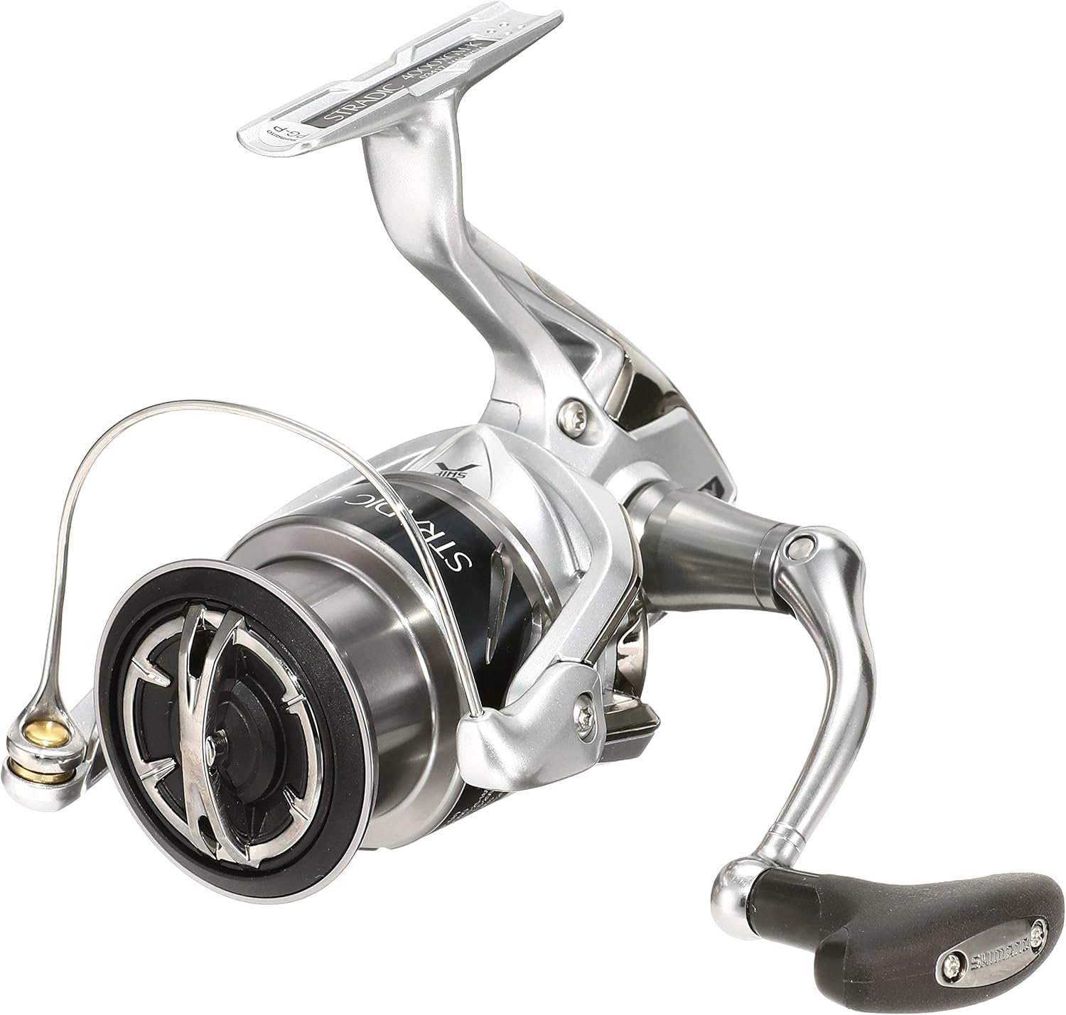 Amazon シマノ Shimano スピニングリール 15 ストラディック 4000xgm シマノ Shimano スピニングリール