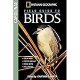 National Geographic Field Guide to Birds: The Carolinas